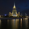Ночная Москва