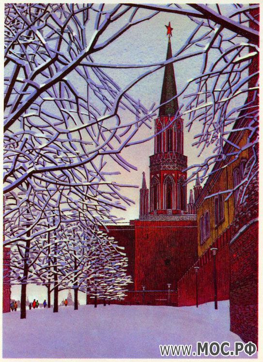 Никольская башня